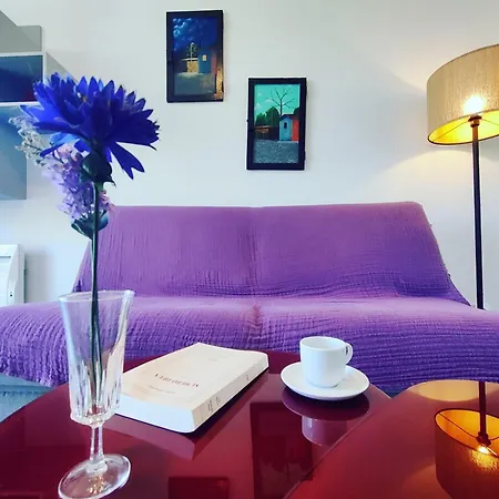 With Balcony 100m Away Apartment