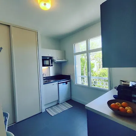 With Balcony 100m Away Arcachon