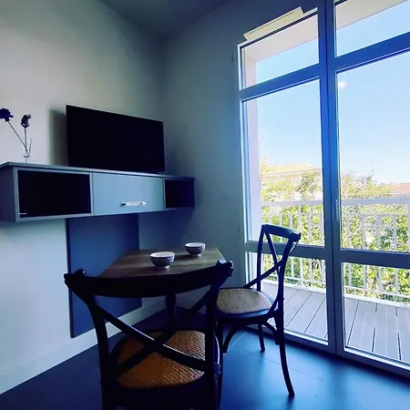 With Balcony 100m Away Apartment Arcachon