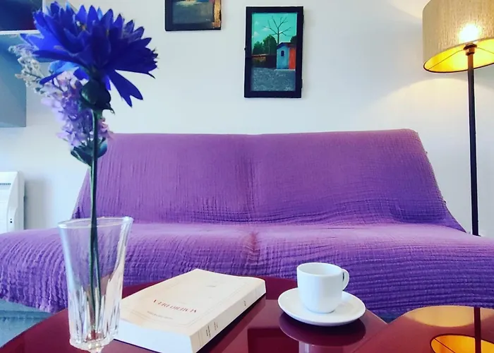 With Balcony 100m Away Apartment